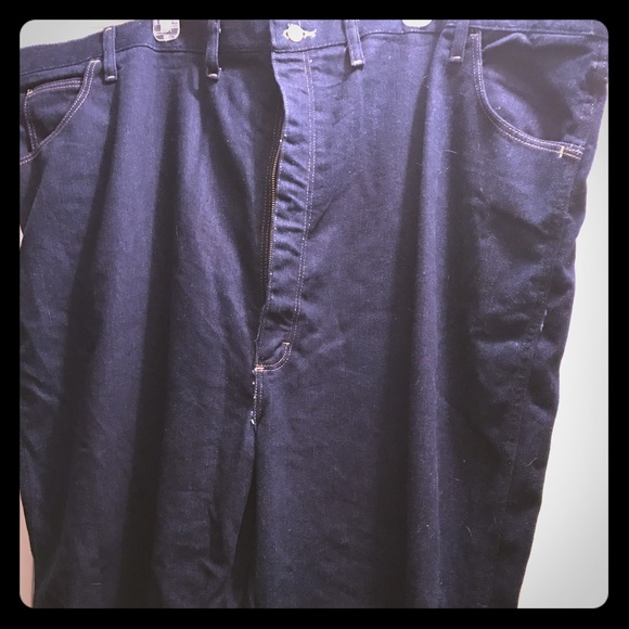 big mens jeans size 56